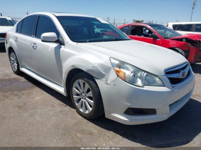  Salvage Subaru Legacy