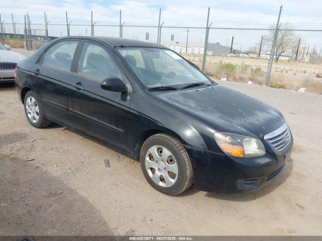  Salvage Kia Spectra