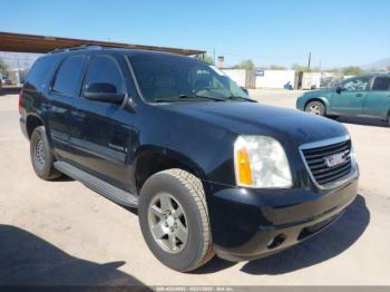  Salvage GMC Yukon