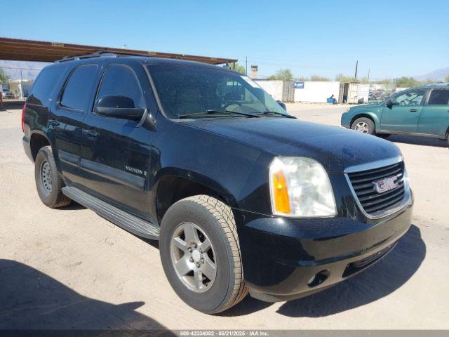  Salvage GMC Yukon
