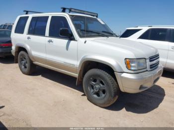  Salvage Isuzu Trooper