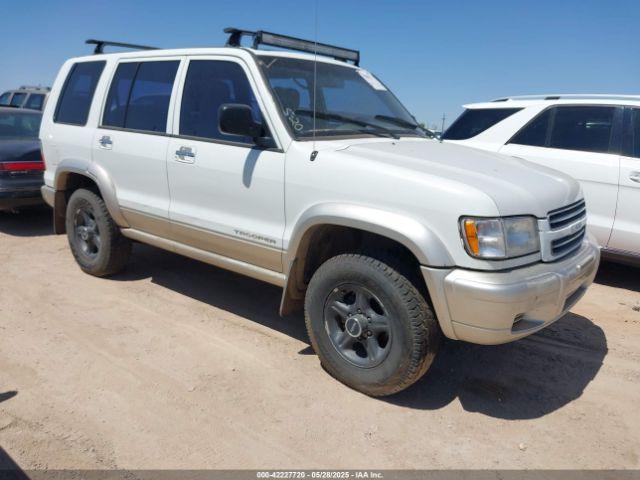  Salvage Isuzu Trooper