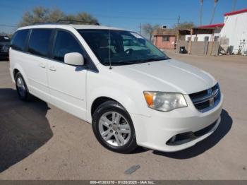  Salvage Dodge Grand Caravan