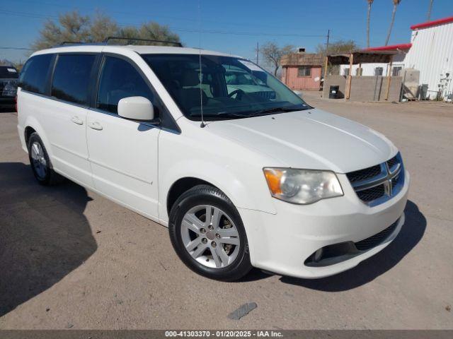  Salvage Dodge Grand Caravan