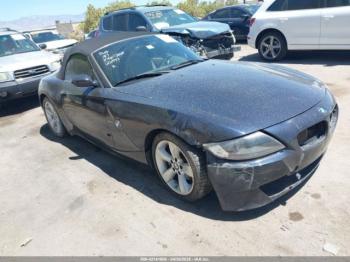  Salvage BMW Z Series