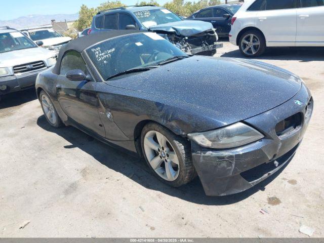  Salvage BMW Z Series