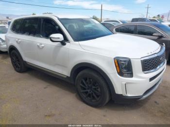  Salvage Kia Telluride