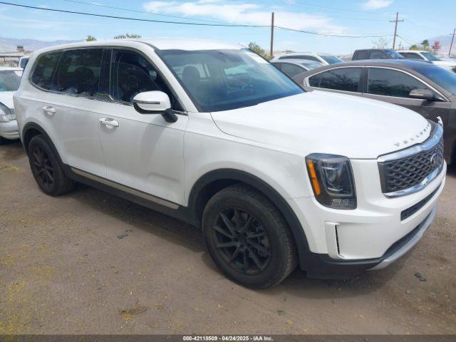  Salvage Kia Telluride