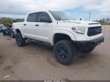  Salvage Toyota Tundra