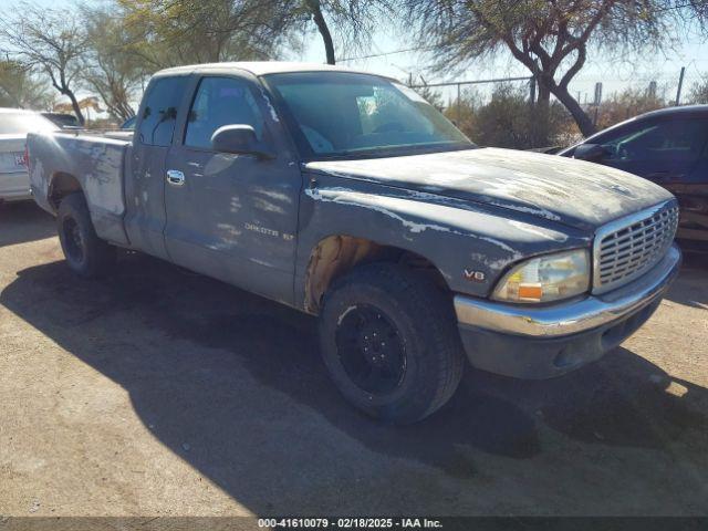  Salvage Dodge Dakota