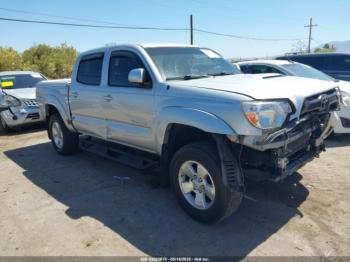  Salvage Toyota Tacoma