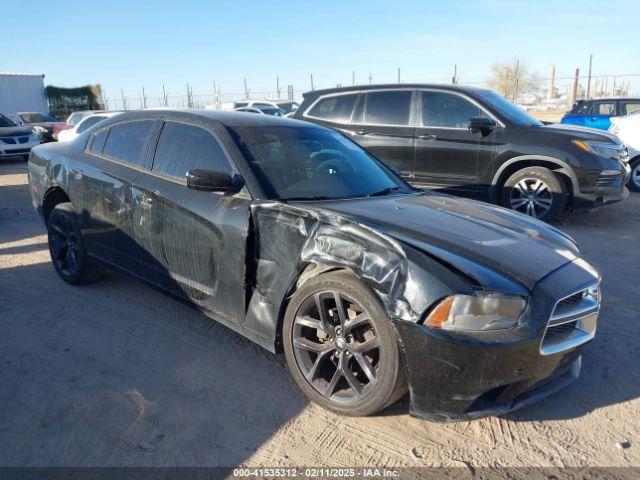  Salvage Dodge Charger
