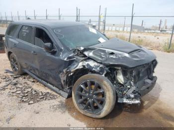  Salvage Dodge Durango