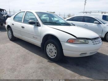  Salvage Plymouth Breeze