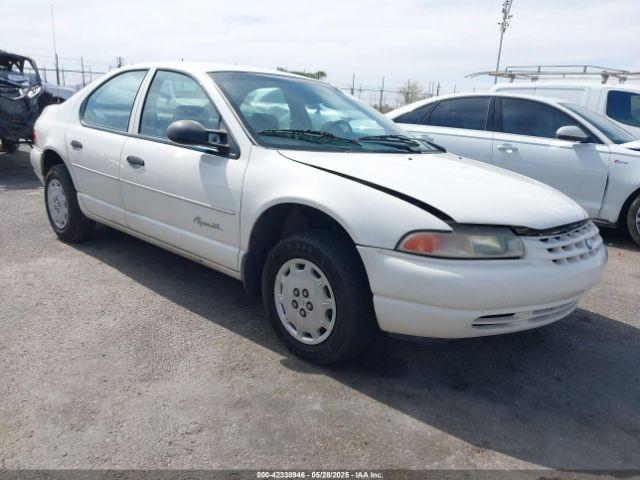  Salvage Plymouth Breeze