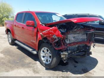  Salvage Chevrolet Colorado