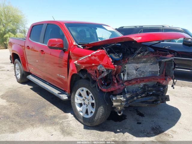  Salvage Chevrolet Colorado