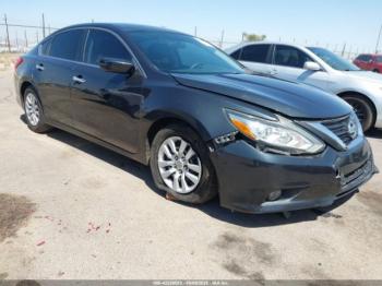  Salvage Nissan Altima
