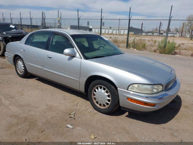  Salvage Buick Park Avenue