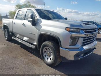  Salvage Chevrolet Silverado 3500