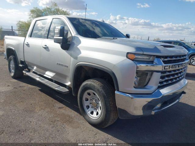  Salvage Chevrolet Silverado 3500