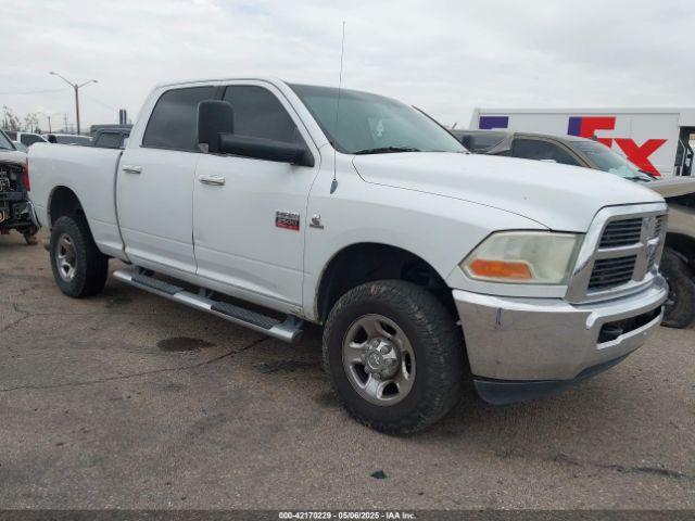  Salvage Dodge Ram 2500