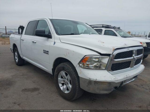  Salvage Ram 1500