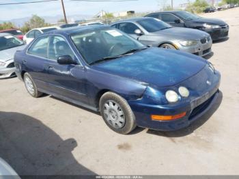  Salvage Acura Integra