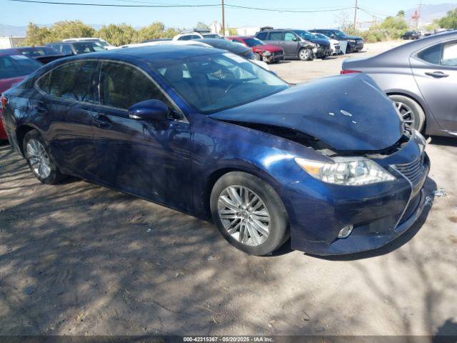  Salvage Lexus Es