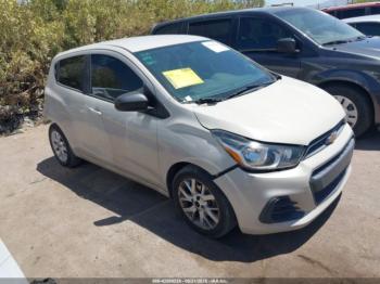  Salvage Chevrolet Spark