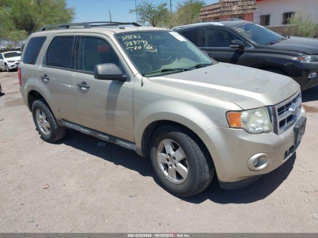  Salvage Ford Escape