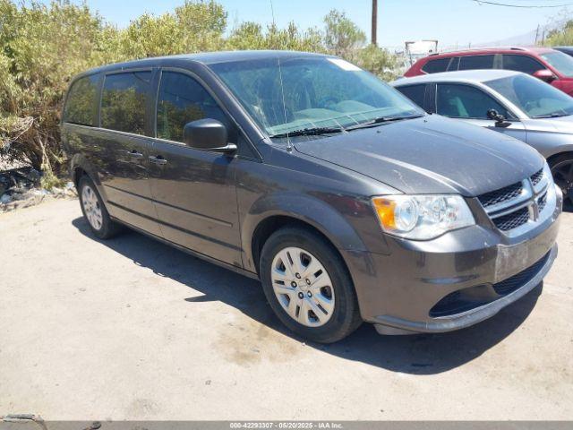  Salvage Dodge Grand Caravan