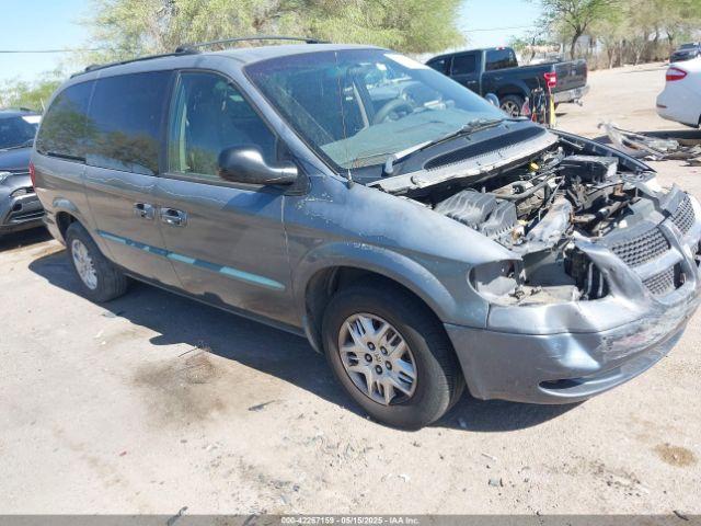  Salvage Dodge Grand Caravan
