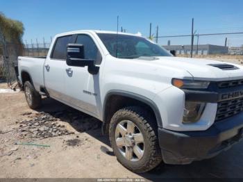  Salvage Chevrolet Silverado 3500