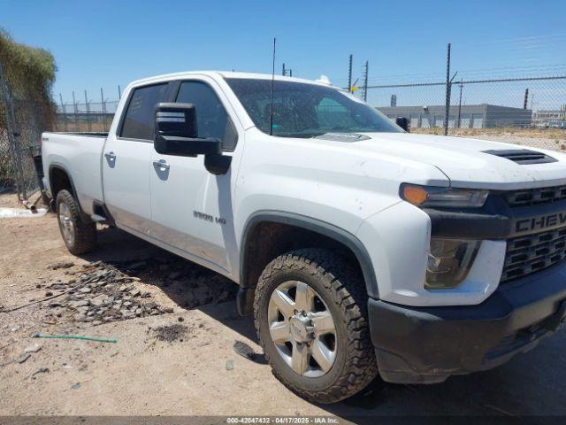  Salvage Chevrolet Silverado 3500