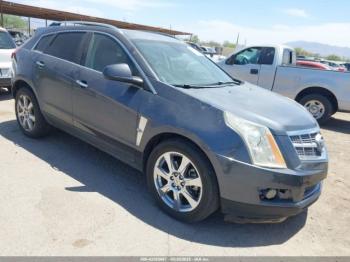  Salvage Cadillac SRX
