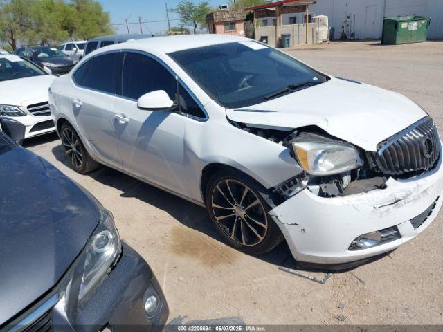  Salvage Buick Verano