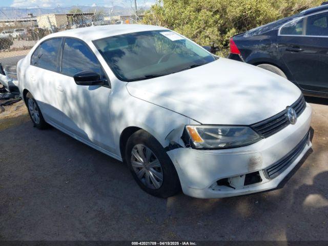  Salvage Volkswagen Jetta