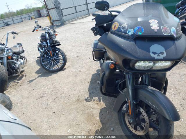  Salvage Harley-Davidson Fltrk