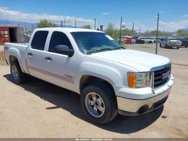  Salvage GMC Sierra 1500