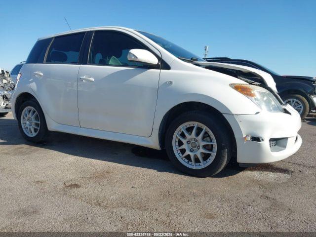  Salvage Scion xA