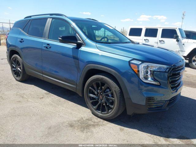  Salvage GMC Terrain