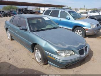  Salvage Pontiac Grand Am