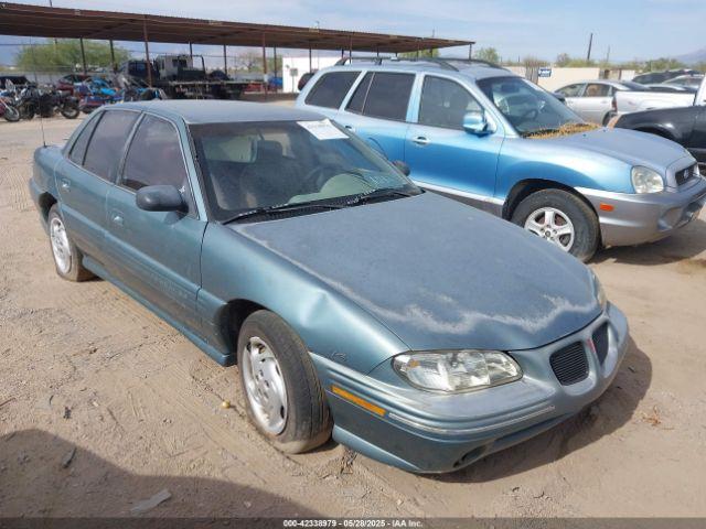  Salvage Pontiac Grand Am