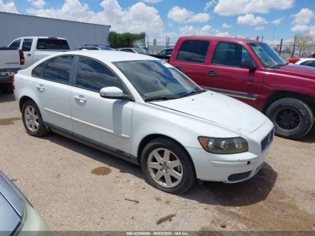  Salvage Volvo S40