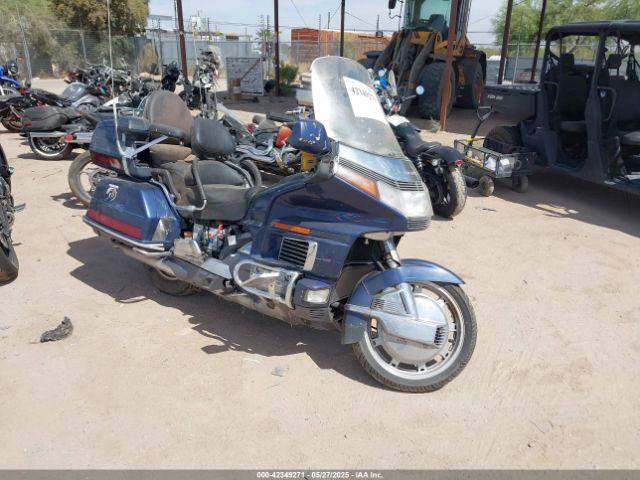  Salvage Honda Gl1500