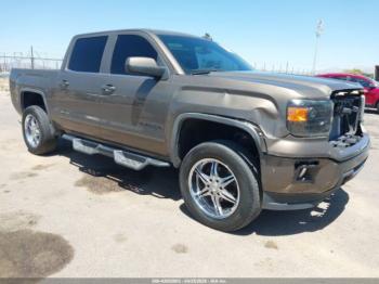 Salvage GMC Sierra 1500
