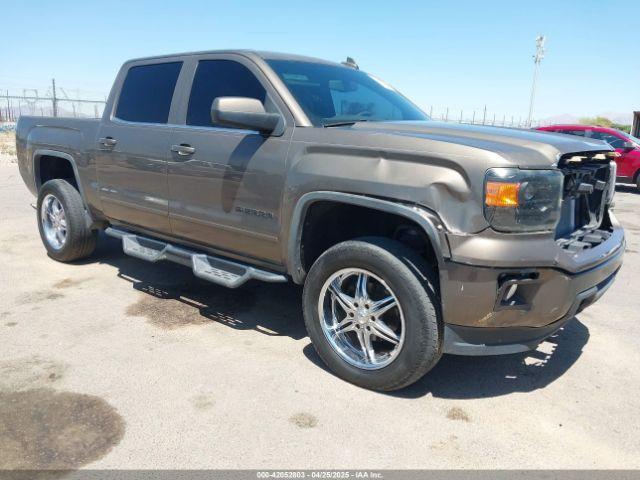  Salvage GMC Sierra 1500