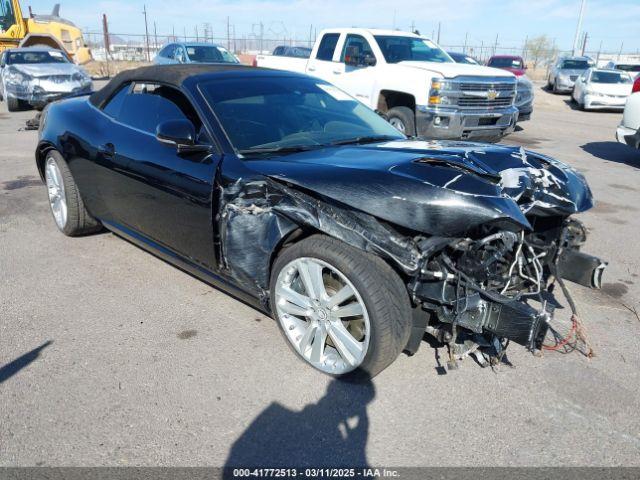  Salvage Jaguar XK