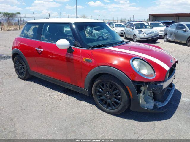  Salvage MINI Hardtop